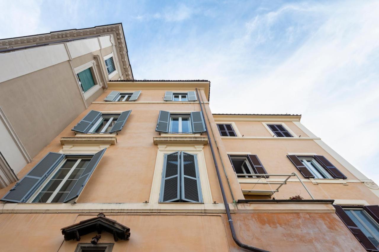 Giuditta In Trastevere ローマ エクステリア 写真