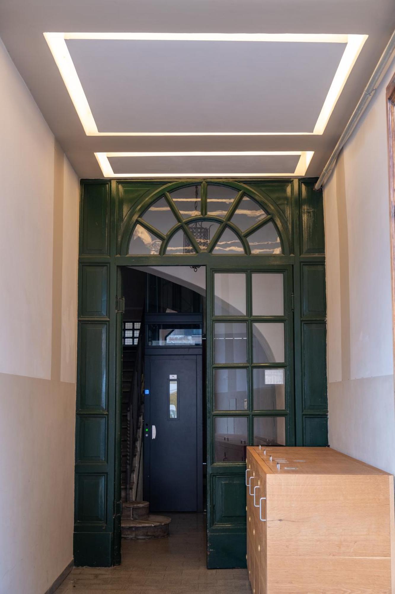 Giuditta In Trastevere ローマ エクステリア 写真