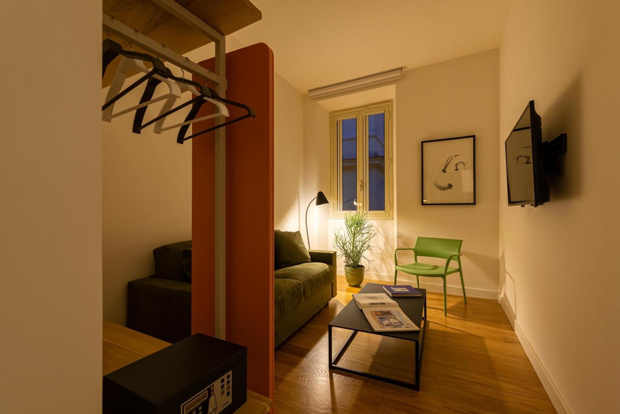 Giuditta In Trastevere ローマ 部屋 写真